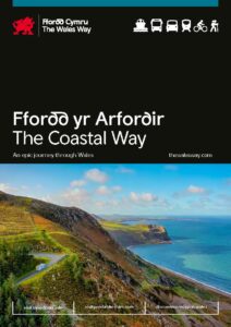 Cover for guide to The Coastal Way
